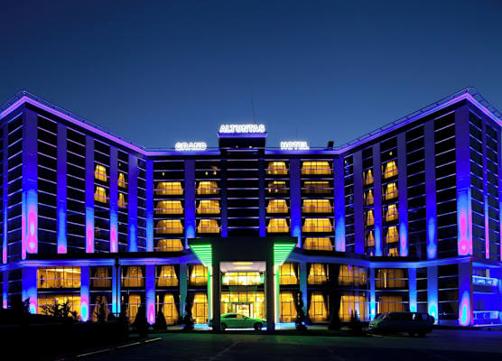 Grand Altuntas Hotel 1