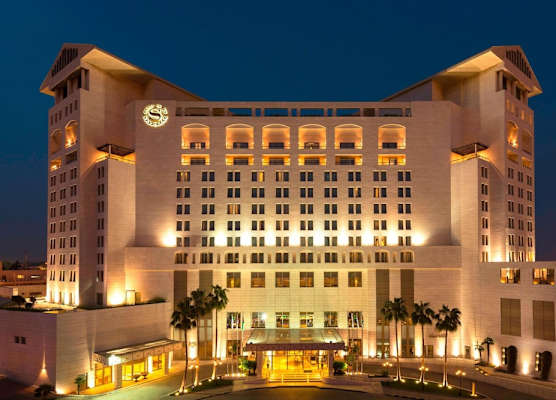 Sheraton Amman Al Nabil Hotel 1