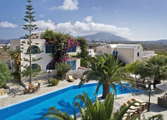 Paradise Resort 1