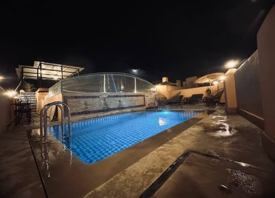 Riad Dar Tahri & SPA 1