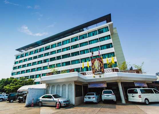 Khon Kaen Hotel 1