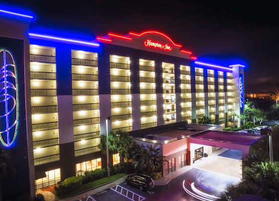 Hampton Inn Cocoa Beach/Cape Canaveral 1