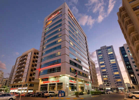 Ramada Downtown Abu Dhabi 1