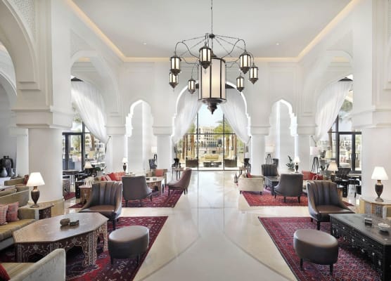 Al Manara, a Luxury Collection Hotel, Aqaba 1