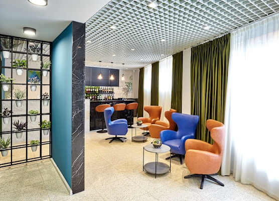 Graphica Tbilisi Hotel 1