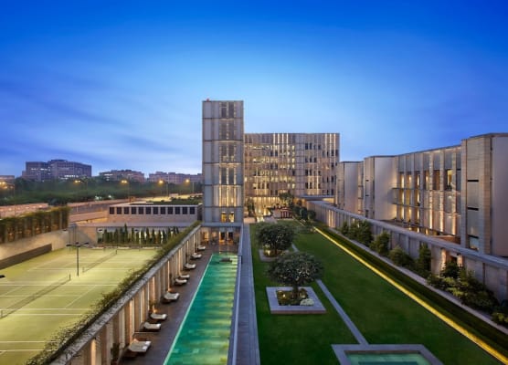 The Lodhi – A member of The Leading Hotels Of The World 1