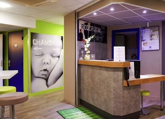 ibis budget Metz Sud 1