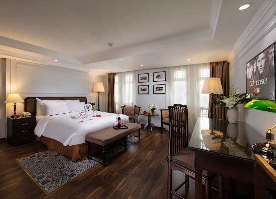 Hong Ngoc Dynastie Boutique Hotel & Spa 1
