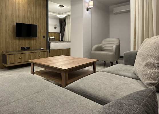 Quality Gold Suite Hotel 1