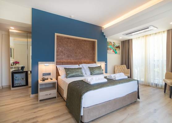 Amossia Elite Hotel 1