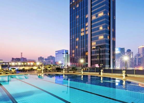 Sheraton Guangzhou Hotel 1