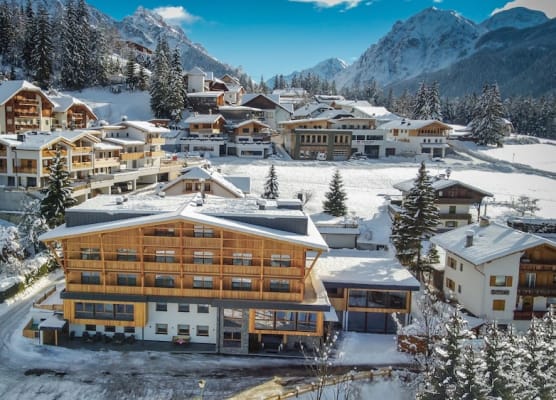 Hotel Gran Pre 1