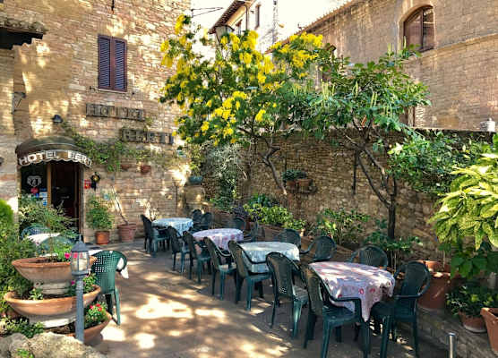 Hotel Berti 1