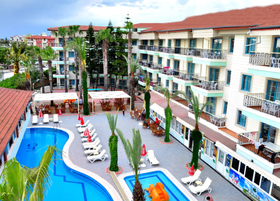 Cinar Family Suite Hotel 1