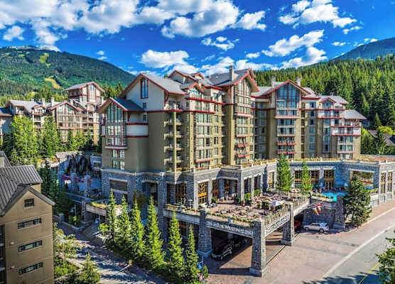 The Westin Resort & Spa, Whistler 1