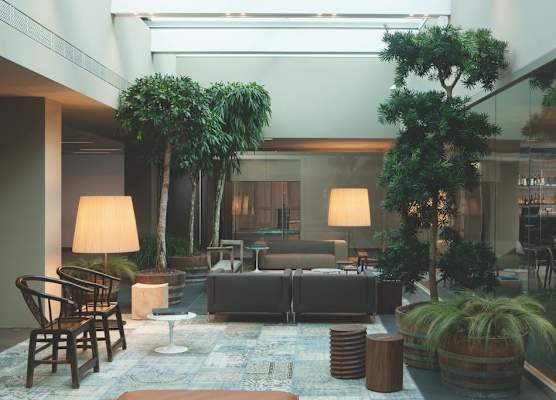 Parc Hotel Billia 1