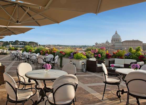 Atlante Star Hotel 1
