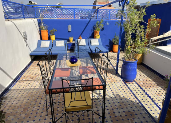 Riad Villa El Arsa 1