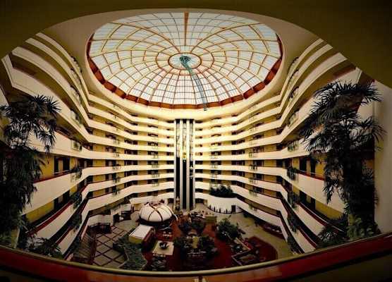 Rahat Palace Hotel 1