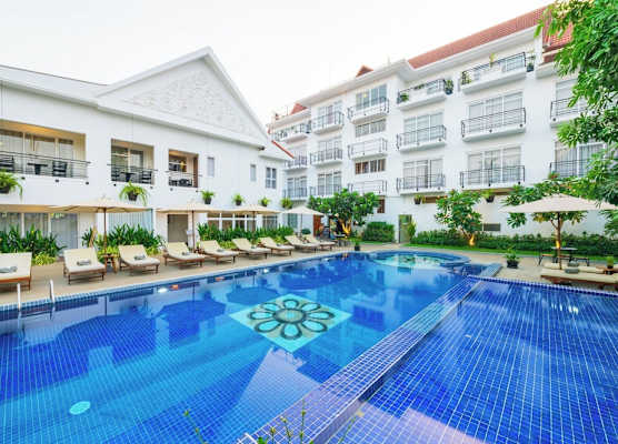 Sala Siem Reap Hotel 1