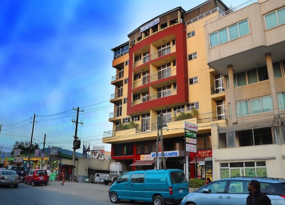 Holly Wood Hotel 1