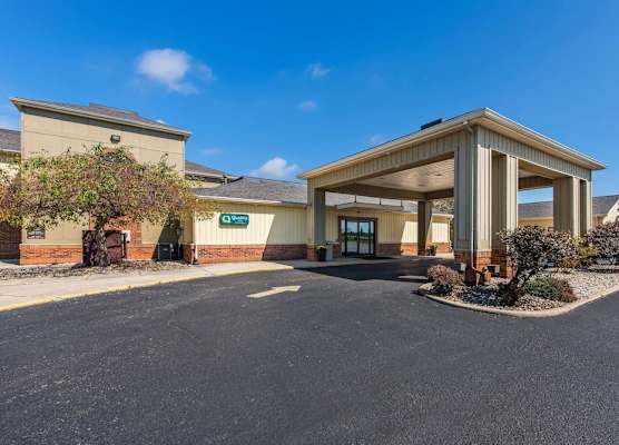 Quality Inn Upper Sandusky 1