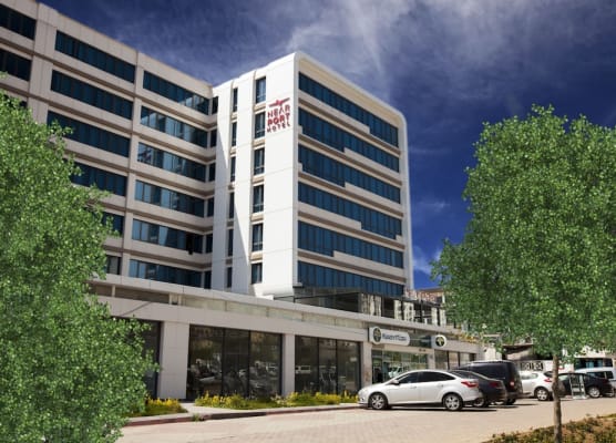 Nearport Hotel Sabiha Gokcen Airport 1