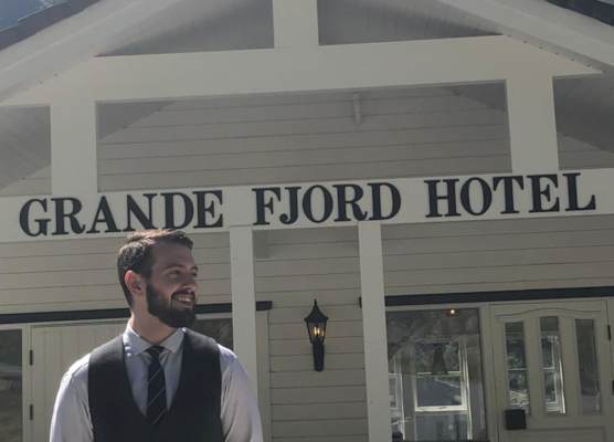 Grande Fjord Hotel 1