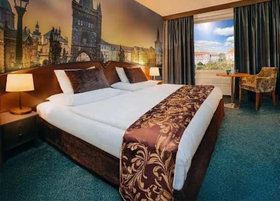 Plaza Boutique Hotel - Czech Leading Hotels 1