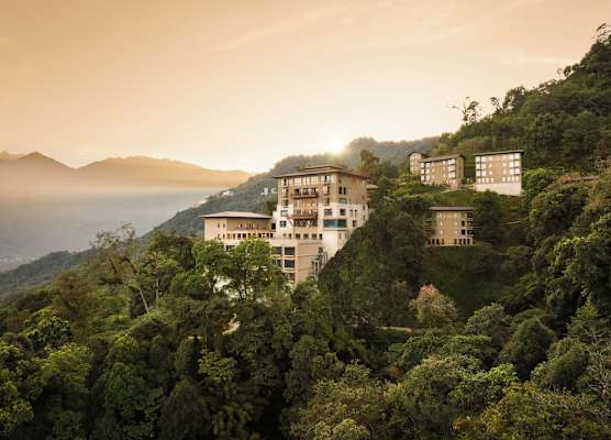 Taj Guras Kutir Resort & Spa, Gangtok 1