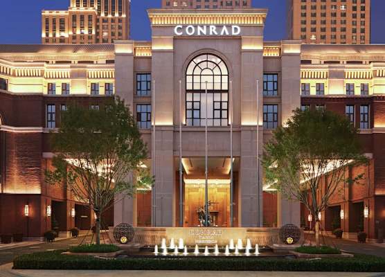 Conrad Tianjin 1
