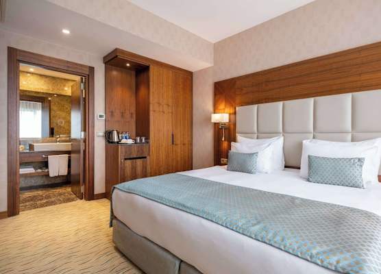 Clarion Hotel Istanbul Mahmutbey 1