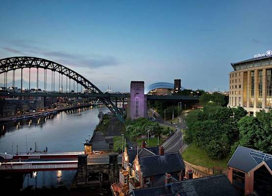 Hilton Newcastle Gateshead 1
