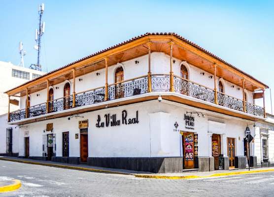 Le Foyer Arequipa 1
