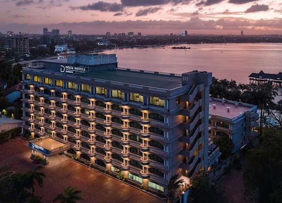 Delta Hotels Dar es Salaam 1