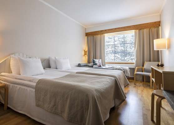 Lapland Hotels Bear ́s Lodge 1