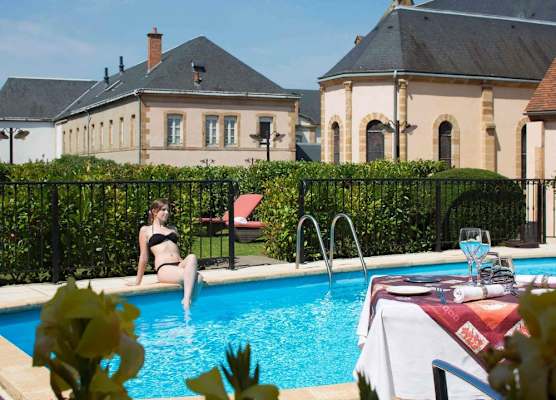 Mercure Moulins Centre Hôtel de Paris 1