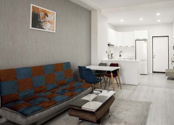 Apartments by Passage 1
