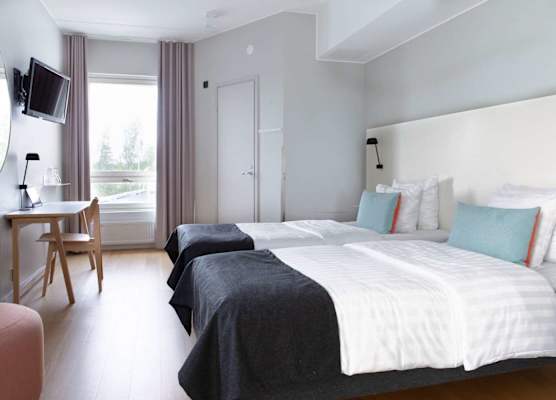 Scandic Helsinki Aviapolis 1