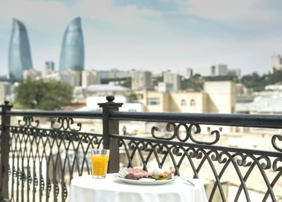 Old City Inn Hotel 1