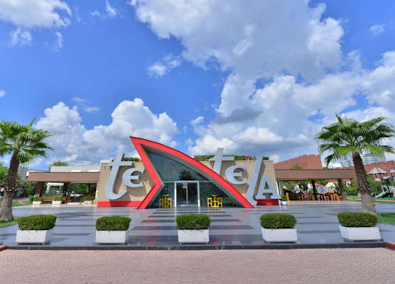 Te Stela Resort & SPA 1