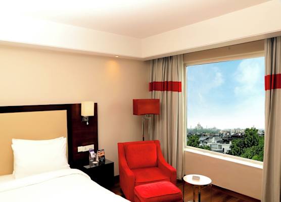 Radisson Hotel Agra 1