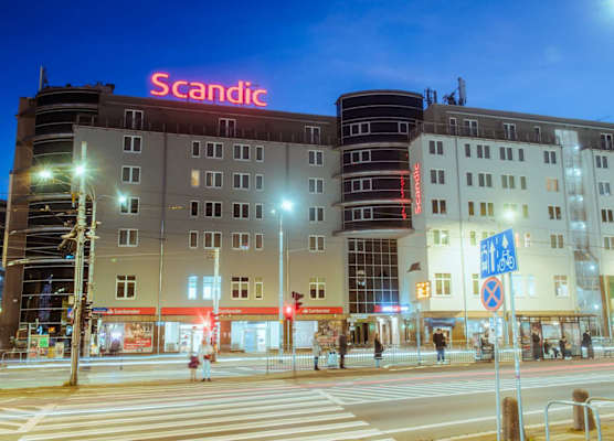 Scandic Wrocław 1
