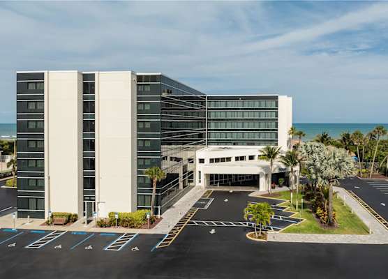Hilton Cocoa Beach Oceanfront 1
