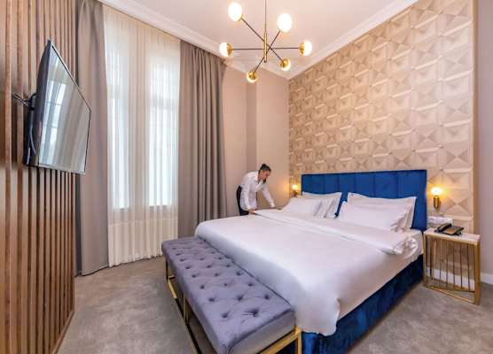 Newport Hotel Kutaisi 1