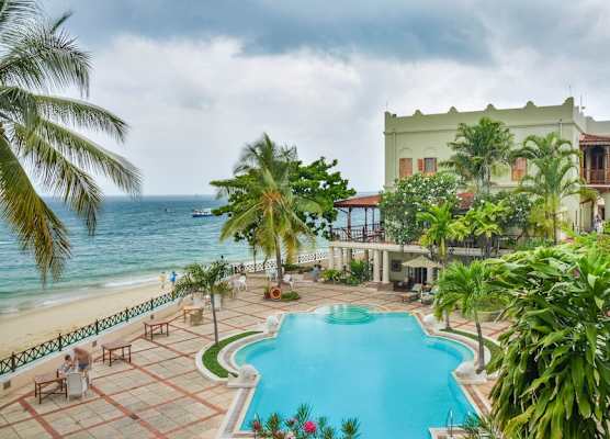 Zanzibar Serena Hotel 1