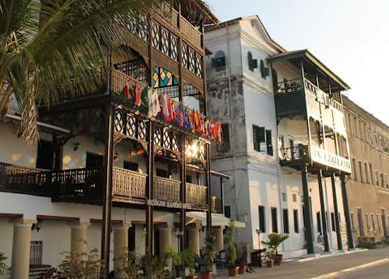 Mizingani Seafront Hotel 1