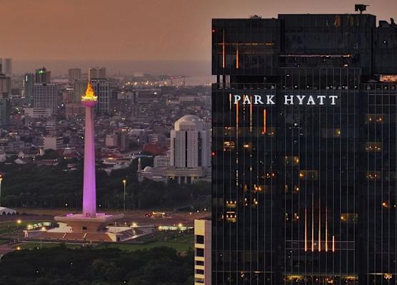 Park Hyatt Jakarta 1