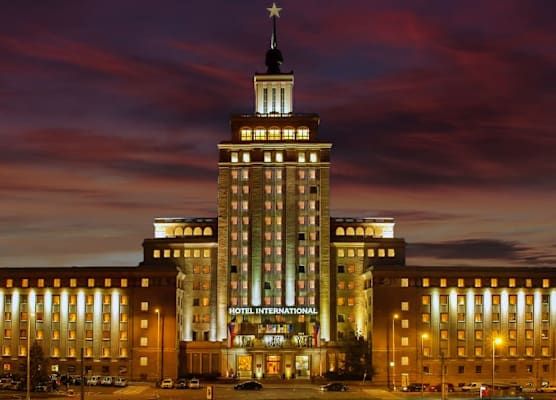 Grand Hotel International - Czech Leading Hotels 1