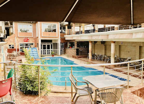 Hamak Suites and Garden 1